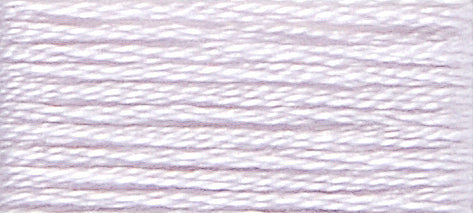 A colour swatch of DMC Mouliné Stranded Cotton thread Colour code 24