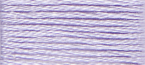 A colour swatch of DMC Mouliné Stranded Cotton thread Colour code 26