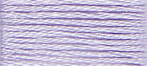 A colour swatch of DMC Mouliné Stranded Cotton thread Colour code 26