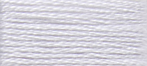A colour swatch of DMC Mouliné Stranded Cotton thread Colour code 27