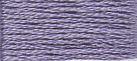 A colour swatch of DMC Mouliné Stranded Cotton thread Colour code 28