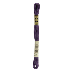 One skein of DMC Mouliné Stranded Cotton thread Colour code 29