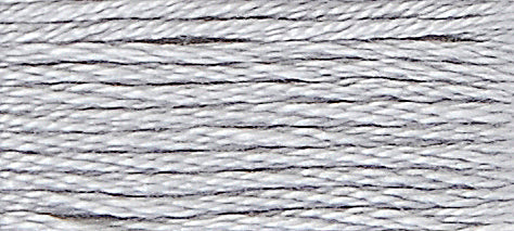A colour swatch of DMC Mouliné Stranded Cotton thread Colour code 2
