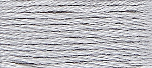 A colour swatch of DMC Mouliné Stranded Cotton thread Colour code 2