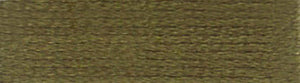 A colour swatch of DMC Mouliné Stranded Cotton thread Colour code 3011