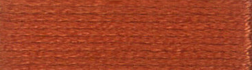 A colour swatch of DMC Mouliné Stranded Cotton thread Colour code 301