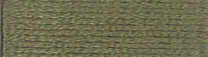 A colour swatch of DMC Mouliné Stranded Cotton thread Colour code 3022