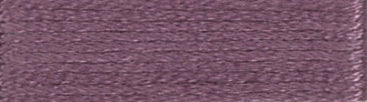 A colour swatch of DMC Mouliné Stranded Cotton thread Colour code 3041