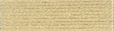 A colour swatch of DMC Mouliné Stranded Cotton thread Colour code 3047