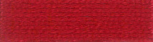 A colour swatch of DMC Mouliné Stranded Cotton thread Colour code 304