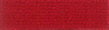 A colour swatch of DMC Mouliné Stranded Cotton thread Colour code 304