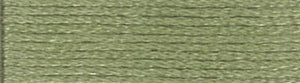 A colour swatch of DMC Mouliné Stranded Cotton thread Colour code 3053