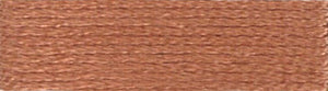 A colour swatch of DMC Mouliné Stranded Cotton thread Colour code 3064