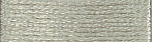 A colour swatch of DMC Mouliné Stranded Cotton thread Colour code 3072