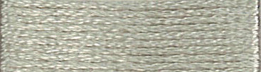 A colour swatch of DMC Mouliné Stranded Cotton thread Colour code 3072