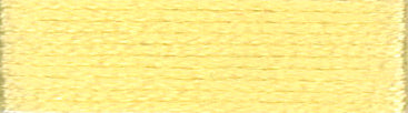 A colour swatch of DMC Mouliné Stranded Cotton thread Colour code 3078