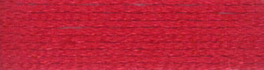 A colour swatch of DMC Mouliné Stranded Cotton thread Colour code 309