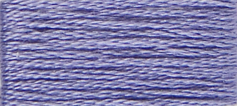 A colour swatch of DMC Mouliné Stranded Cotton thread Colour code 30