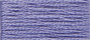 A colour swatch of DMC Mouliné Stranded Cotton thread Colour code 30