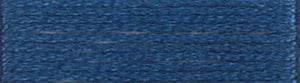 A colour swatch of DMC Mouliné Stranded Cotton thread Colour code 312