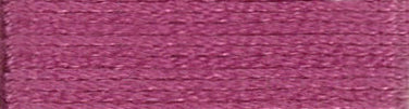 A colour swatch of DMC Mouliné Stranded Cotton thread Colour code 316