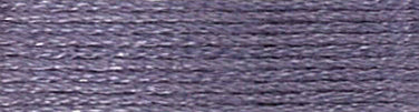 A colour swatch of DMC Mouliné Stranded Cotton thread Colour code 318