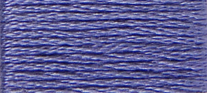 A colour swatch of DMC Mouliné Stranded Cotton thread Colour code 31