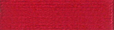 A colour swatch of DMC Mouliné Stranded Cotton thread Colour code 326