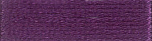 A colour swatch of DMC Mouliné Stranded Cotton thread Colour code 327