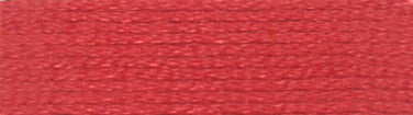 A colour swatch of DMC Mouliné Stranded Cotton thread Colour code 3328