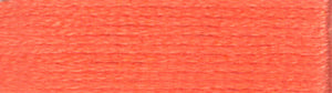 A colour swatch of DMC Mouliné Stranded Cotton thread Colour code 3340