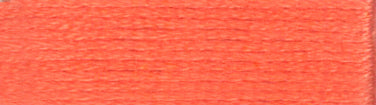 A colour swatch of DMC Mouliné Stranded Cotton thread Colour code 3340