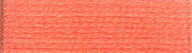 A colour swatch of DMC Mouliné Stranded Cotton thread Colour code 3341