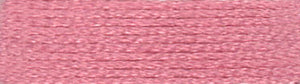 A colour swatch of DMC Mouliné Stranded Cotton thread Colour code 3354