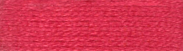 A colour swatch of DMC Mouliné Stranded Cotton thread Colour code 335