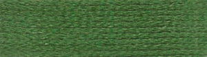 A colour swatch of DMC Mouliné Stranded Cotton thread Colour code 3363
