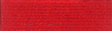 A colour swatch of DMC Mouliné Stranded Cotton thread Colour code 349