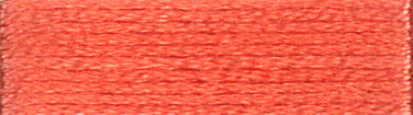 A colour swatch of DMC Mouliné Stranded Cotton thread Colour code 352
