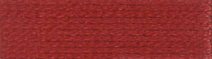 A colour swatch of DMC Mouliné Stranded Cotton thread Colour code 355