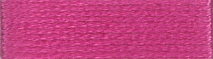 A colour swatch of DMC Mouliné Stranded Cotton thread Colour code 3607