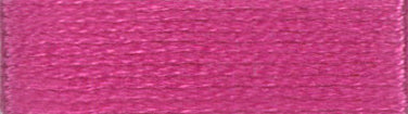 A colour swatch of DMC Mouliné Stranded Cotton thread Colour code 3607
