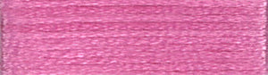 A colour swatch of DMC Mouliné Stranded Cotton thread Colour code 3608
