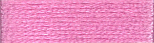 A colour swatch of DMC Mouliné Stranded Cotton thread Colour code 3609
