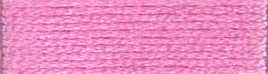 A colour swatch of DMC Mouliné Stranded Cotton thread Colour code 3609