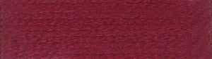 A colour swatch of DMC Mouliné Stranded Cotton thread Colour code 3685