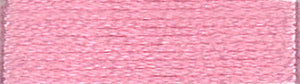 A colour swatch of DMC Mouliné Stranded Cotton thread Colour code 3689