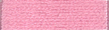 A colour swatch of DMC Mouliné Stranded Cotton thread Colour code 3689