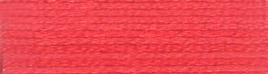 A colour swatch of DMC Mouliné Stranded Cotton thread Colour code 3705