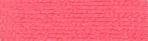 A colour swatch of DMC Mouliné Stranded Cotton thread Colour code 3706