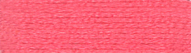 A colour swatch of DMC Mouliné Stranded Cotton thread Colour code 3706